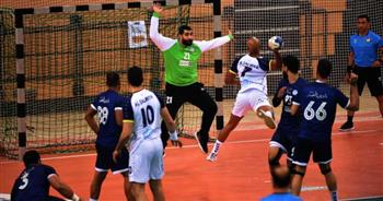   الكويت يخسر أمام النجمة البحرينى في بطولة أندية آسيا لكرة اليد