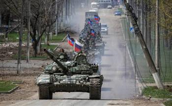   روسيا تعلن السيطرة على مدينتى «سيفيرودونيتسك» و«بوروفسكوى»