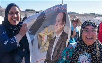 رسالة من الرئيس لسكان عقار الدخيلة المنهار.. وحدات سكنية بديلة في بشاير الخير