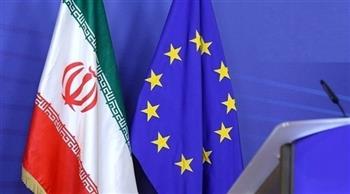   الاتحاد الأوروبى: استئناف المفاوضات النووية مع إيران خلال أيام