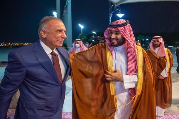 رئيس الوزراء العراقي يصل جدة في زيارة رسمية إلى السعودية