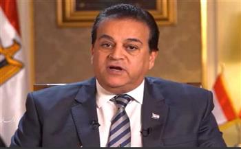   وزير التعليم العالي يتفقد مقر وكالة الفضاء المصرية