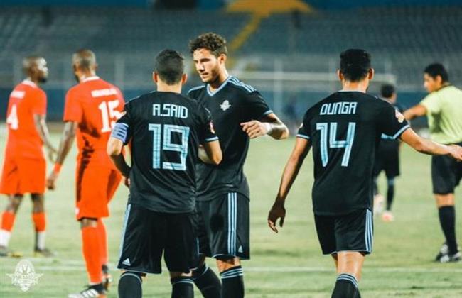 بيراميدز يدفع بأوراقه الرابحة في مواجهة الأهلي بربع نهائي كأس مصر