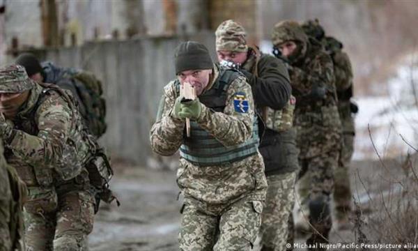 روسيا: الأوكرانيون يستخدمون روضة أطفال مستودعا لأسلحتهم ويخططون لهذا الأمر