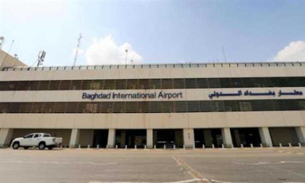 توقف الرحلات فى مطار بغداد الدولى وعدد من المطارات العراقية
