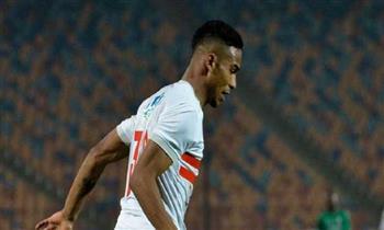 أباظة: اللاعب يمتلك عروضا خليجية وسحب شكواه ضد الزمالك