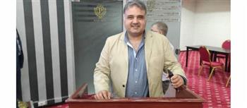   إبراهيم مصطفى يفوز بمنصب نائب رئيس الاتحاد المتوسطى للمصارعة