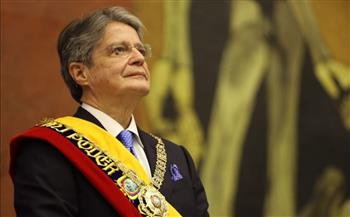   الرئيس الإكوادوري يعلن رفع حالة الطواريء