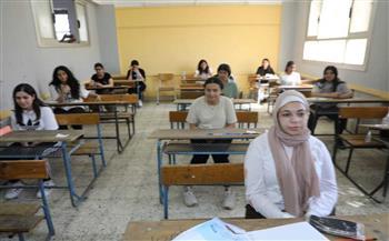 "عمليات التعليم بالقليوبية" : لا مشاكل حتى الآن داخل اللجان