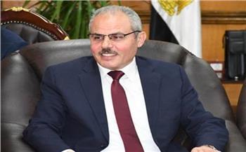رئيس جامعة قناة السويس يرسل برقية تهنئة للرئيس عبدالفتاح السيسي في ذكرى 30 يونيو