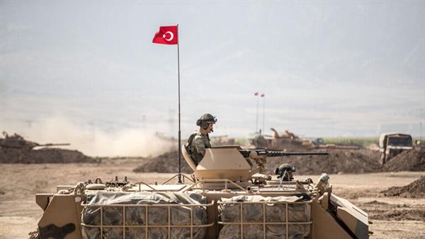 استهداف جديد يطال معسكر «زليكان» التركي شمالي العراق