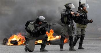   إصابة 3 فلسطينيين برصاص الاحتلال الإسرائيلى بطولكرم