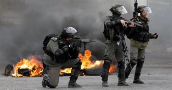 إصابة 3 فلسطينيين برصاص الاحتلال الإسرائيلى بطولكرم