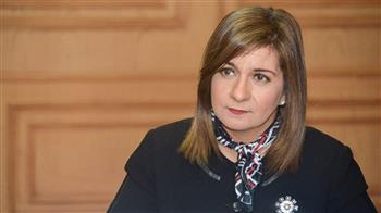   وزيرة الهجرة: الجالية المصرية بكندا من أهم الجاليات المؤثرة في المجتمع 