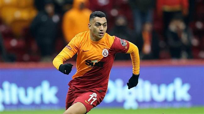 مصطفى محمد مطلوب في الدوري الإسباني