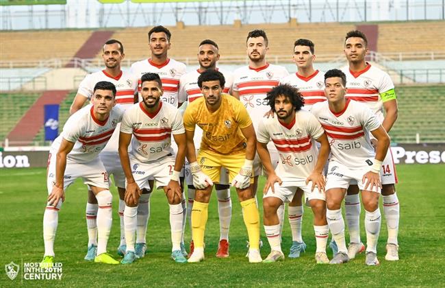 "خماسي الزمالك" يواصل التدريبات التأهيلية على ملعب عبد اللطيف أبو رجيلة