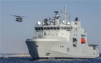   كندا تطلق سفينتين لدعم عمليات الناتو في بحر البلطيق 