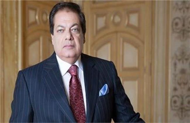 تفاصيل لقاء أبو العينين والأمير تشارلز ولي العهد البريطاني في رواندا