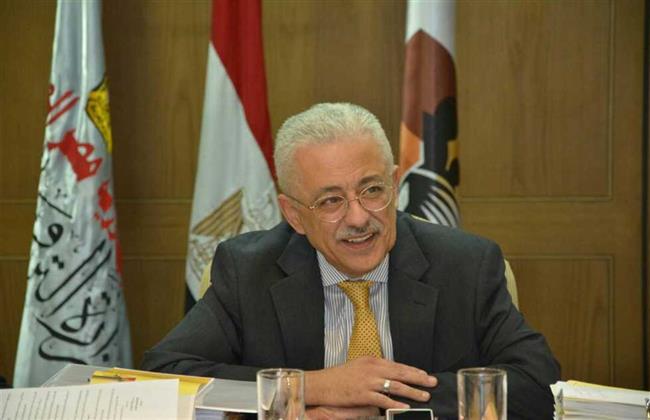 طارق شوقي: امتحان اللغة العربية بلا شكاوي أو تسريب