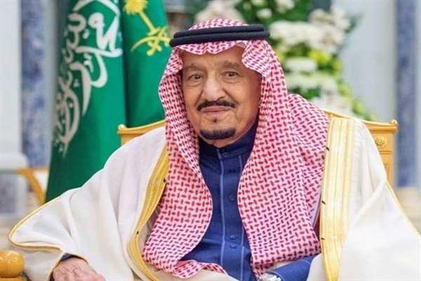 خادم الحرمين يتلقى رسالة خطية من ولى عهد دولة الكويت