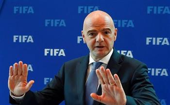  إنفانتينو: كأس العالم في قطر احتفالية للعرب.. وكرة القدم ستوحد الشعوب