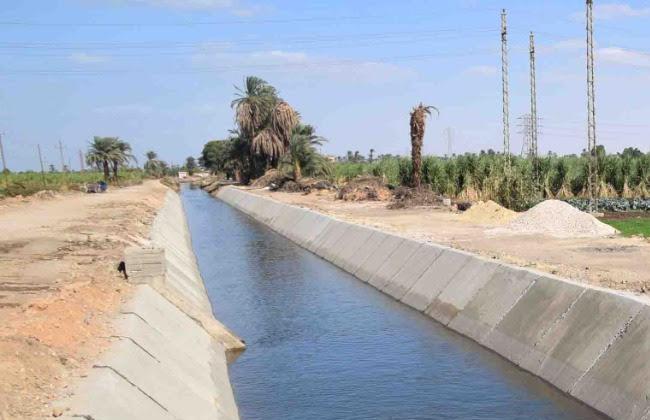 إنجازات الري في 8 سنوات.. تبطين الترع وإزالة التعديات ومعالجة المياه