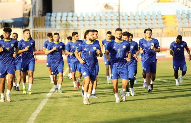 الإسماعيلي ينهي مرانه الرئيسي استعدادا للمحلة