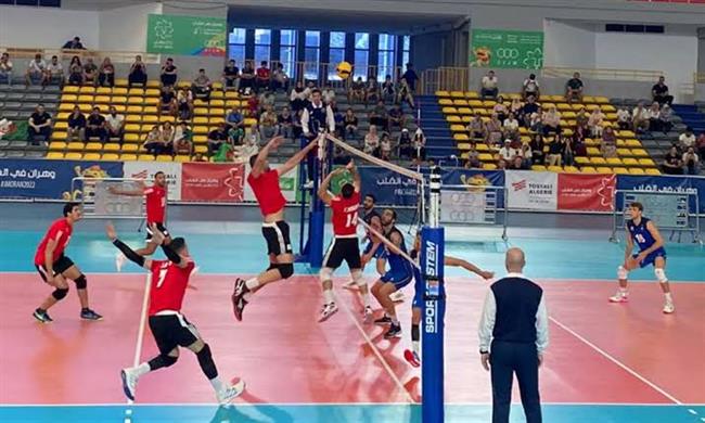 اليوم..مصر تفتتح دورة كرة اليد بألعاب البحر المتوسط (وهران ٢٠٢٢) بمواجهة إيطاليا