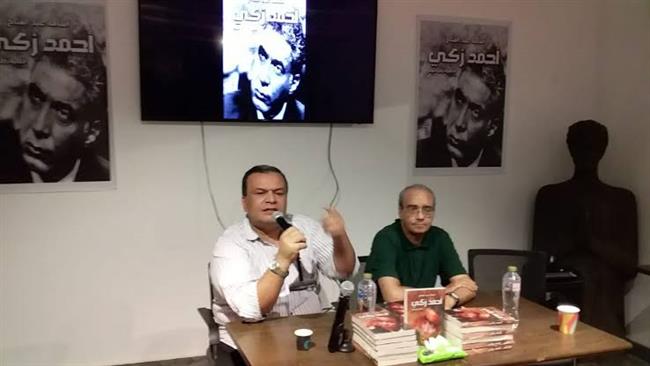 أسامة عبد الفتاح: أحمد زكى جسد واقع وشخصيات مجتمعنا وقضاياه