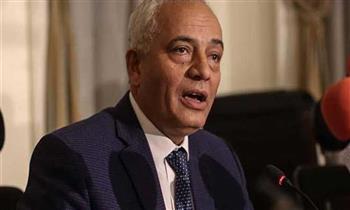 حجازى: مسابقة الـ30 ألف معلم كانت حلما لسد العجز