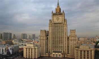  الخارجية الروسية: الغرب يبذل قصارى جهده لضمان استمرار الصراع فى أوكرانيا