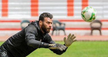  منذ أزمة القمة.. أبو جبل يستمر فى الغياب عن تدريبات الزمالك الجماعية