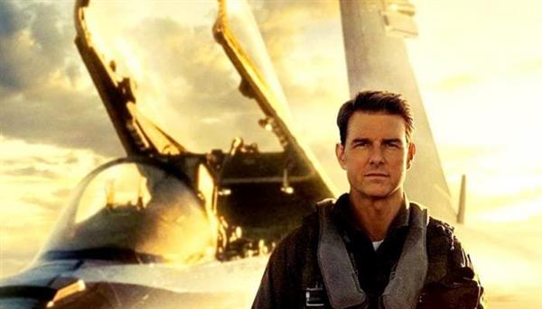 إيرادات فيلم Top Gun تتخطى المليار دولار