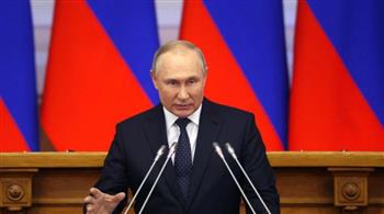   بوتين يزور طاجيكستان في أول رحلة خارجية له بعد العملية الروسية في أوكرانيا