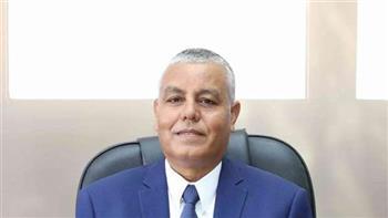 رئيس جامعة جنوب الوادي يهنئ الرئيس السيسي بذكرى ثورة 30 يونيو المجيدة