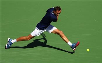   لاعب التنس الروسي دانييل ميدفيديف يحافظ على صدارته للتصنيف العالمي للعبة