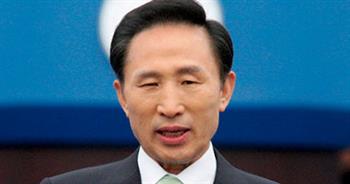   نقل الرئيس الكوري الجنوبي الأسبق «لي ميونج-باك» المسجون إلى المستشفى 