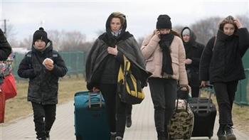  5.2 مليون أوكراني نزحوا إلى أوروبا منذ بدء العملية الروسية 