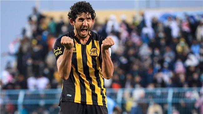 أحمد حجازى يقود تشكيل اتحاد جدة لمواجهة الباطن فى ختام الدورى السعودى