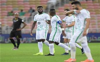الأهلي يهبط رسميا للدرجة الأولى بعد تعادله مع الشباب