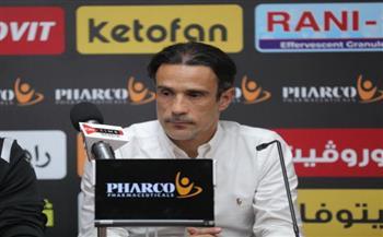 مدرب فاركو: التوفيق لم يحالفنا أمام الاتحاد