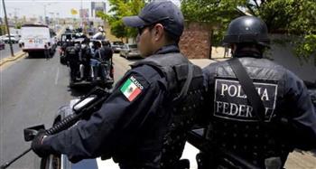   مقتل 6 عناصر من الشرطة في هجوم مسلح شمال المكسيك