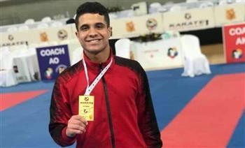   يوسف بدوي يتأهل إلى نهائي منافسات وزن تحت 84 كجم بدورة البحر المتوسط
