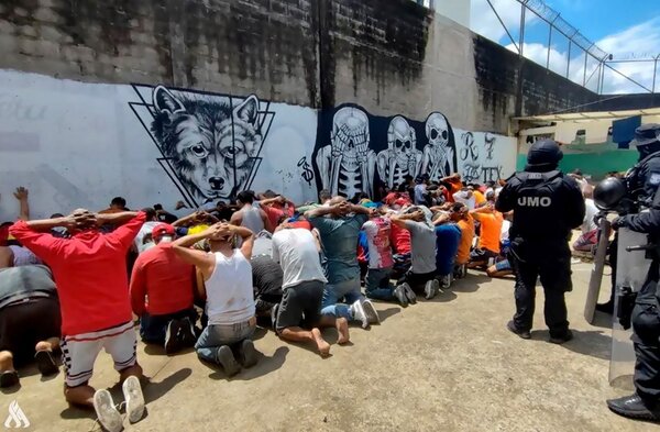مصرع 49 سجيناً أثناء محاولة فرار من سجن في كولومبيا