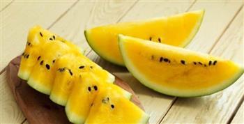 للبطيخ الاصفر فوائد عديدة للصحة.. تعرف عليها