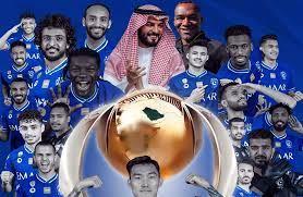   الهلال يتوج بلقب دوري المحترفين لكرة القدم بالسعودية.. والأهلي والفيصلي يهبطان لدوري الأولى