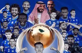 الهلال يتوج بلقب دوري المحترفين لكرة القدم بالسعودية.. والأهلي والفيصلي يهبطان لدوري الأولى