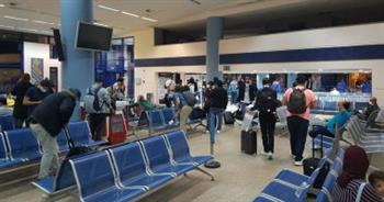   مطار مرسى علم يستقبل اليوم 21 رحلة طيران دولية