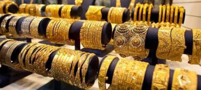 تراجع سعر جرام الذهب اليوم الثلاثاء 