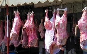   أسعار اللحوم اليوم بالأسواق